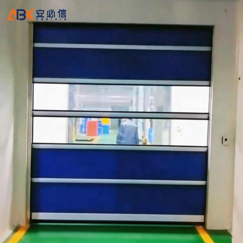 衡水感应快速门