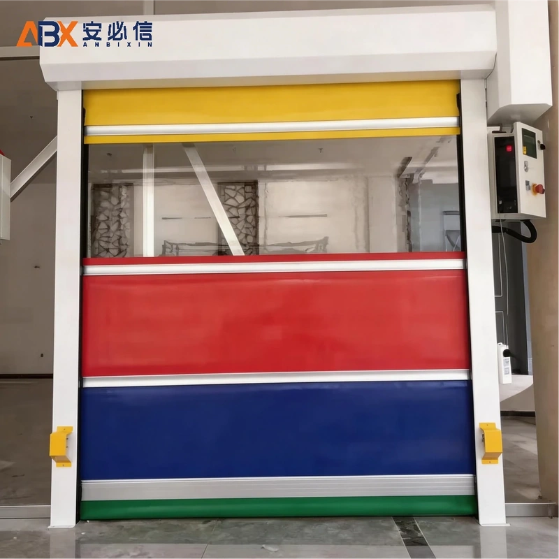 衡水自动快速门