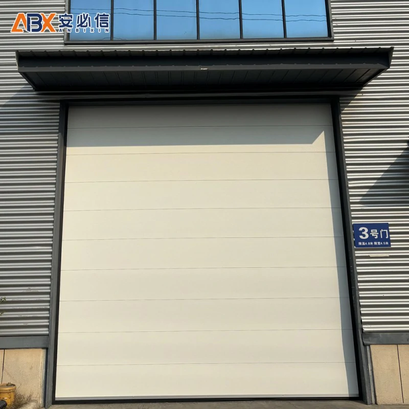 衡水铝合金提升门